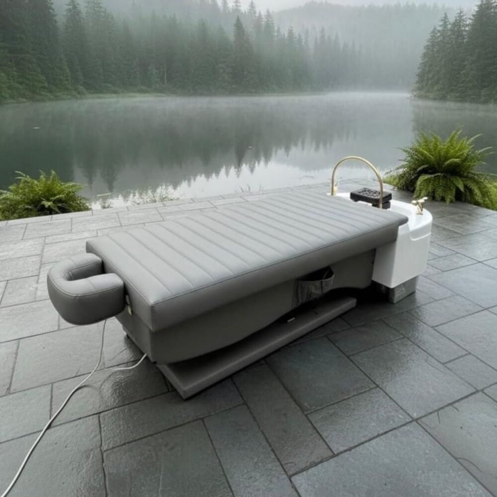 River Headspa Pro - height adjustable