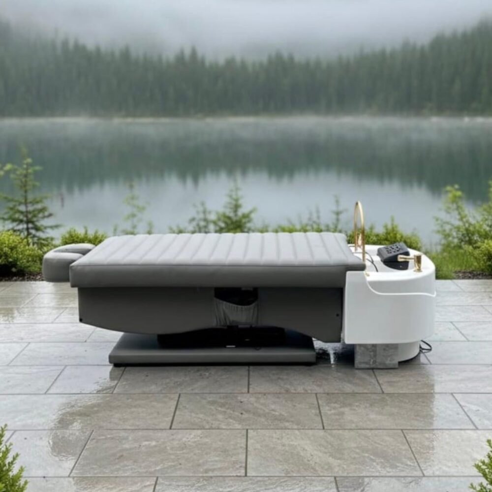 River Headspa Pro - height adjustable