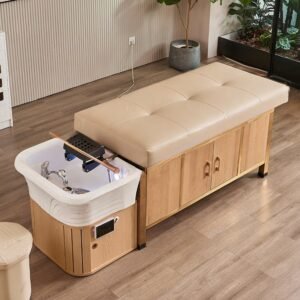 Headspa Tokyo - Hout