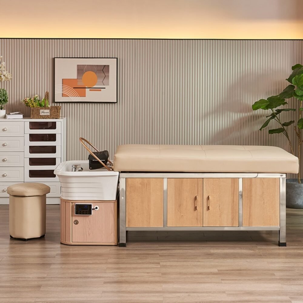 Headspa Tokyo - Hout