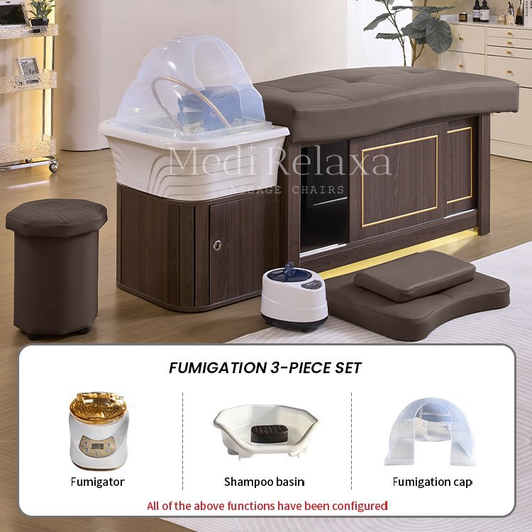 Headspa Yokohama - Wood (80cm height)