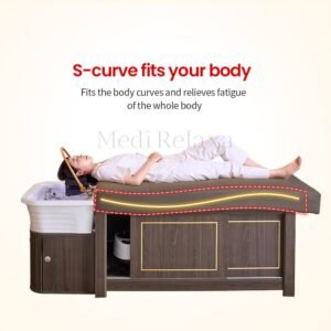 Headspa Yokohama - Wood (80cm height)