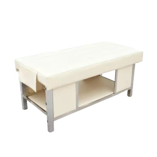 Massagetafel Mobiele Head Spa - Wit