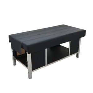 Massagetafel Mobiele Head Spa - Zwart