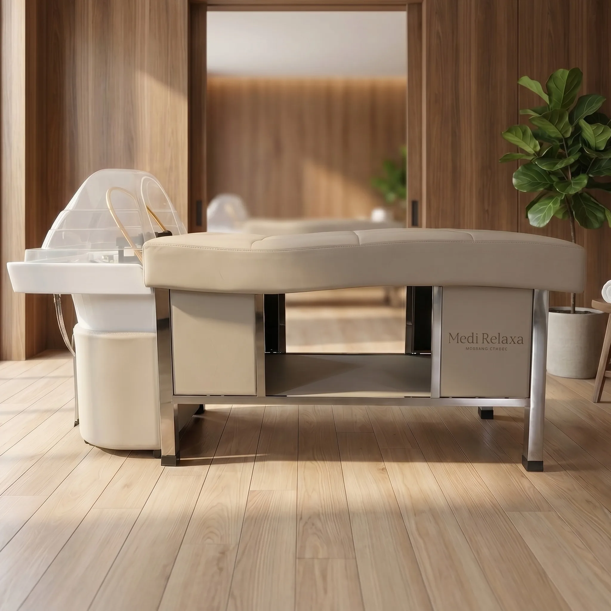 Japanse Headspa Pro sfeerbeeld