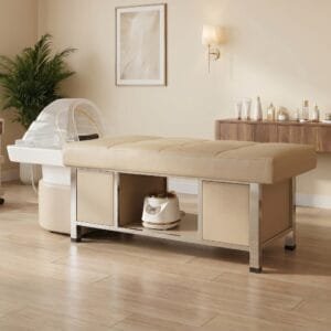 Japanse Headspa sfeerbeeld
