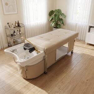 Japanse Headspa sfeerbeeld