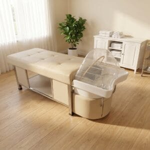 Japanse Headspa sfeerbeeld
