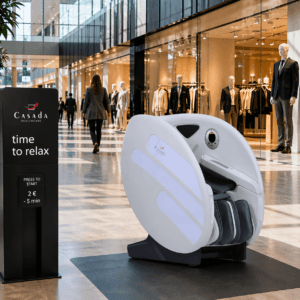 Casada Atlas massagestoel