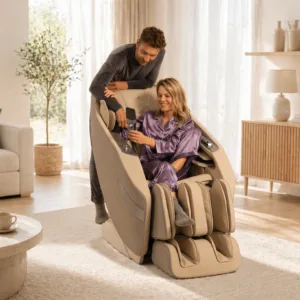 Sillón de masaje Casada BetaSonic III con masaje 2D y 3D