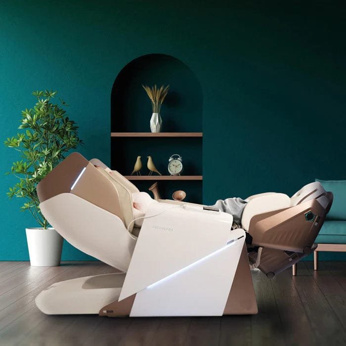 Casada Dreamliner massagestoel, het topmodel van het Casada-gamma bij MediRelaxa
