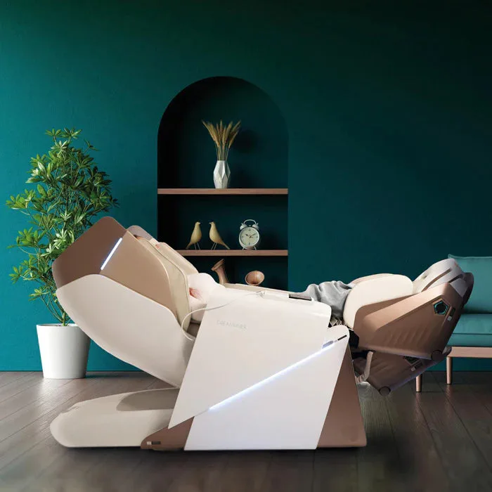 Casada Dreamliner massage chair, the top-of-the-line model in the Casada range at MediRelaxa