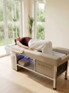 Head Spa-Erlebnis im Salon