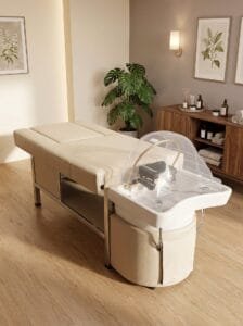Head Spa beleving in de salon