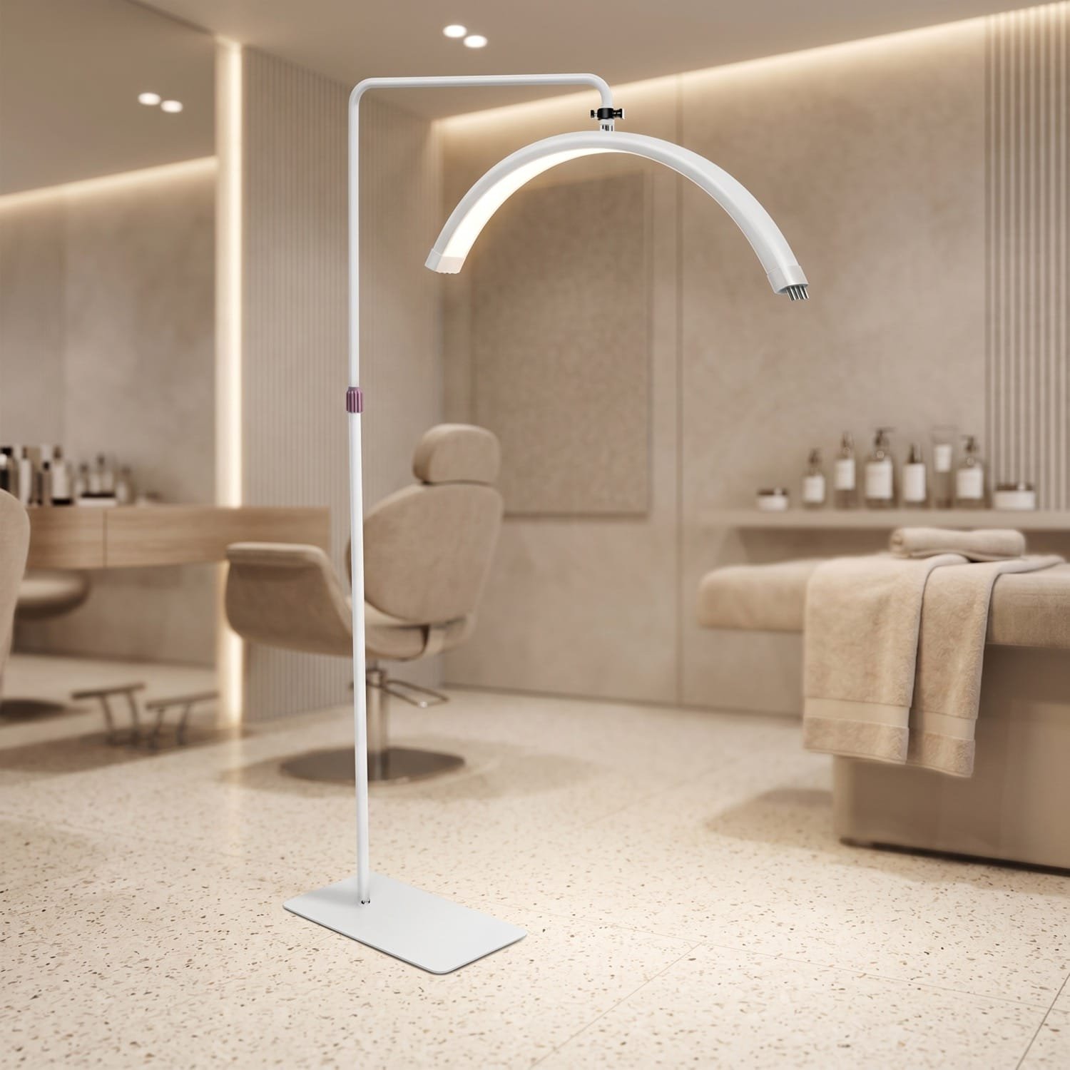 Moonlight LED Salon Lamp