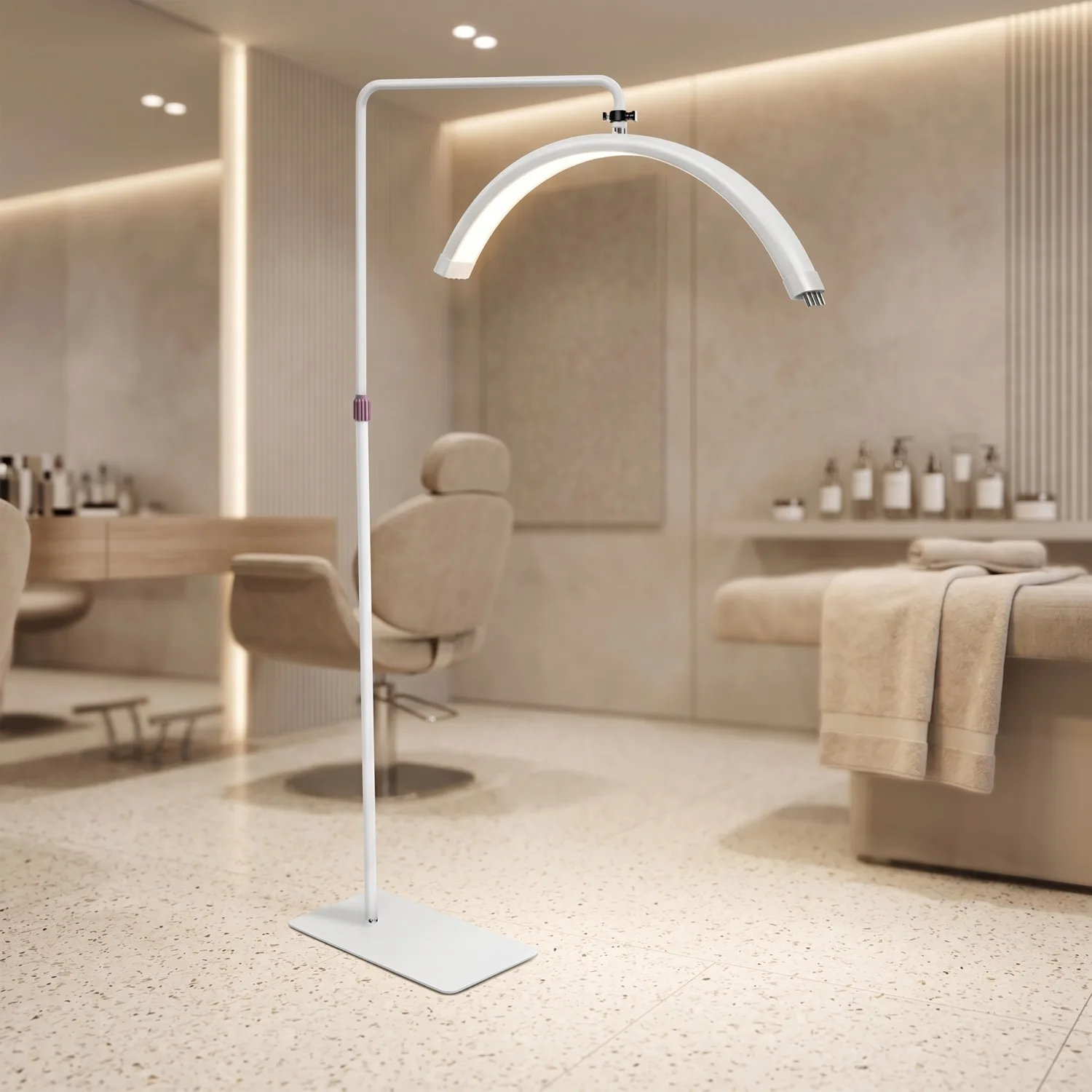 Moonlight LED Salon Lamp