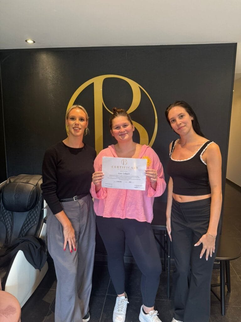 Head Spa opleiding certificaat MediRelaxa