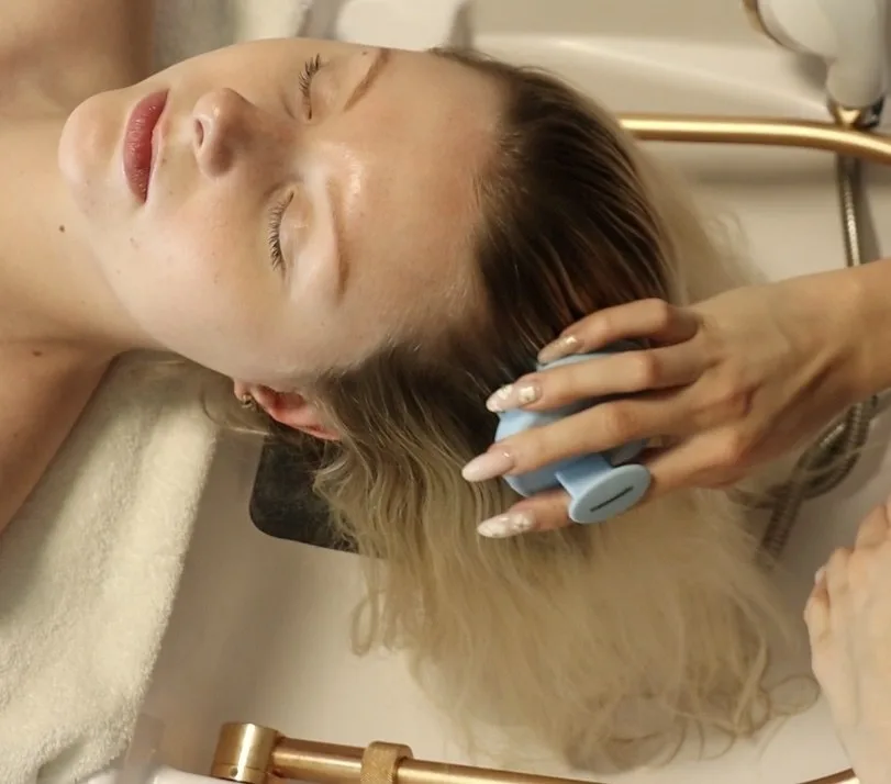 Herramientas de Tratamiento para Spa Capilar