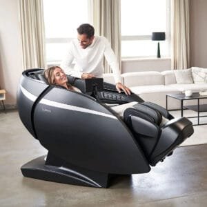 Casada Skyliner III 4D massagestoel