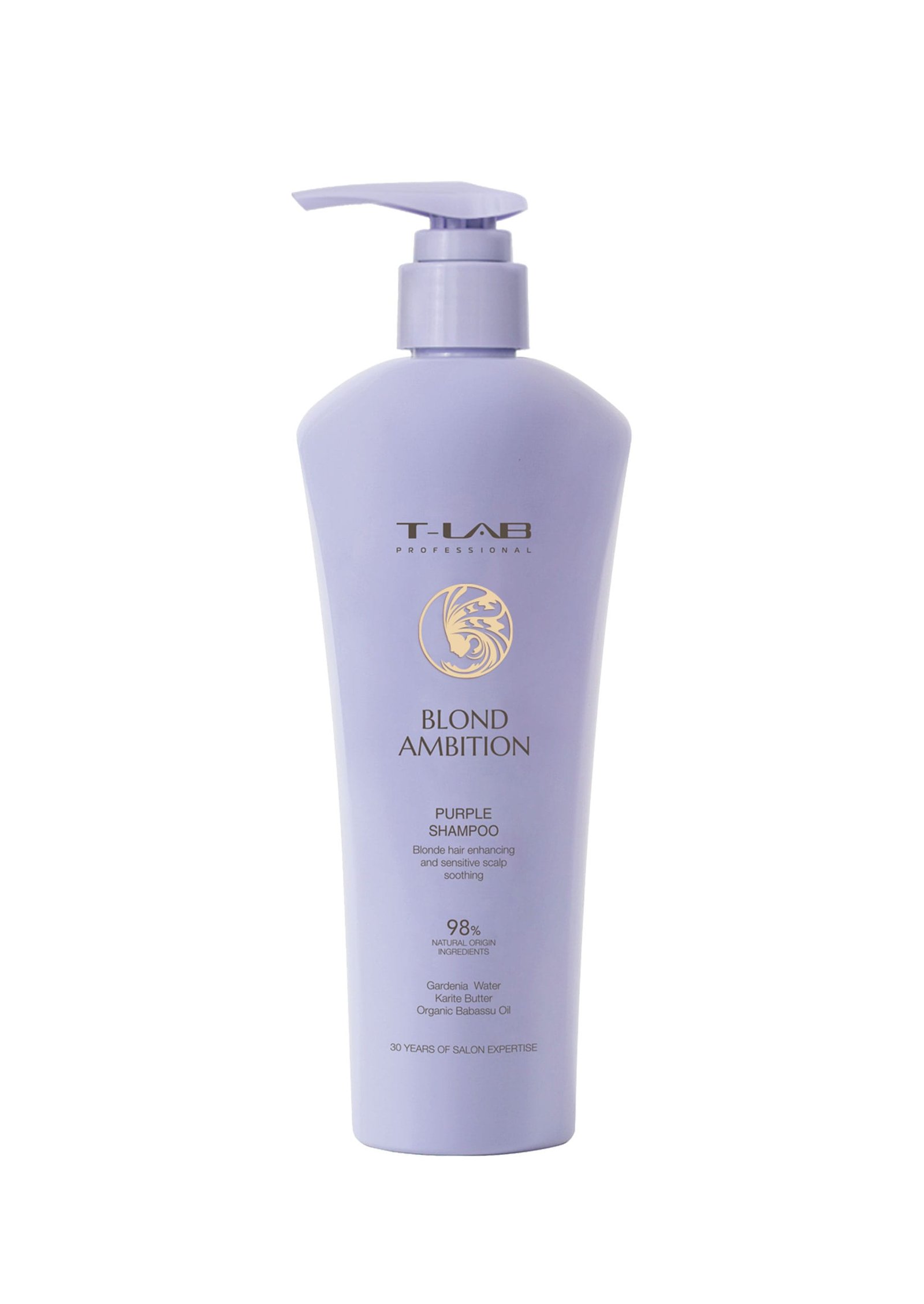 T-LAB Professional Blond Ambition
