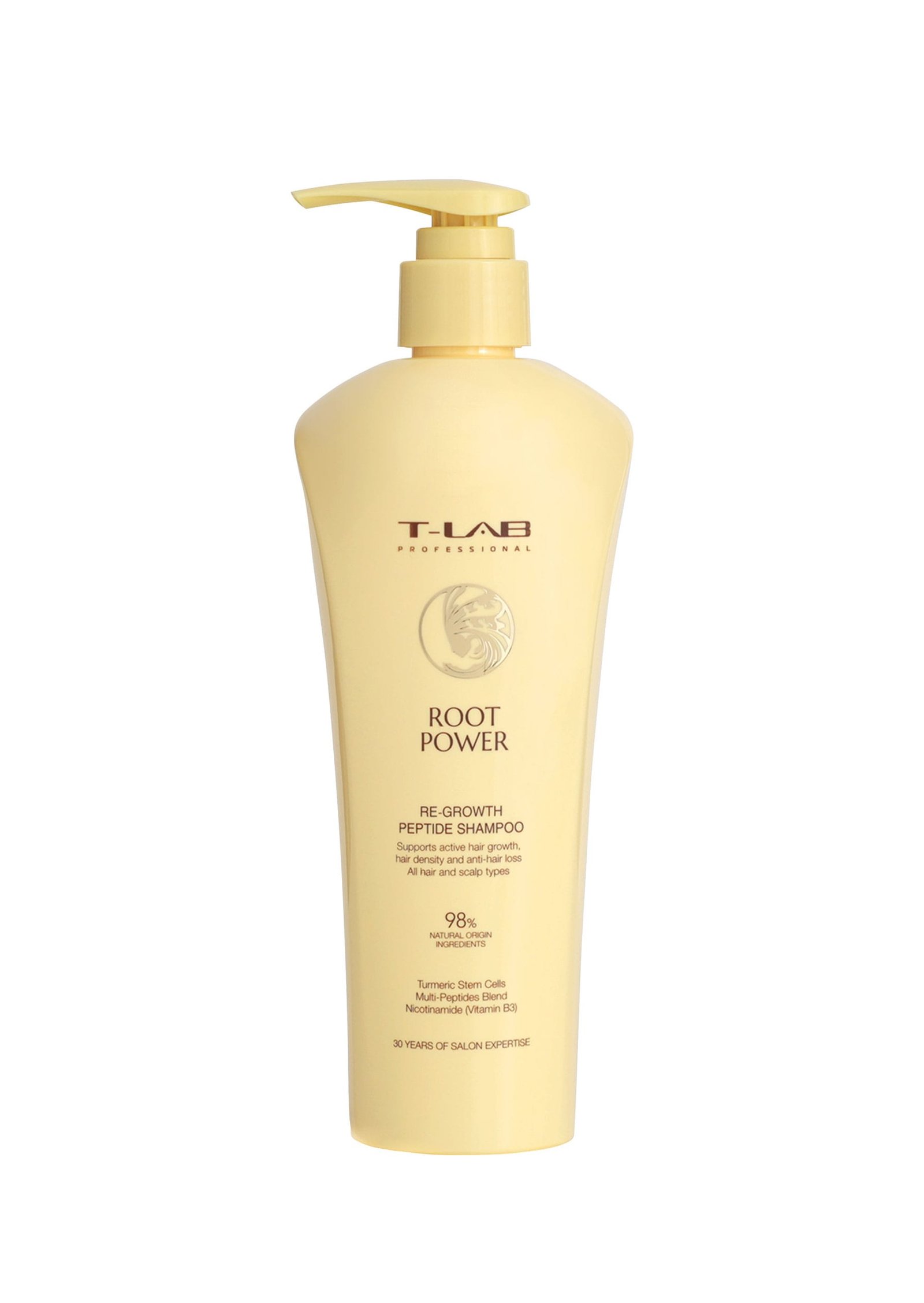 T-LAB Professional Racines Puissance