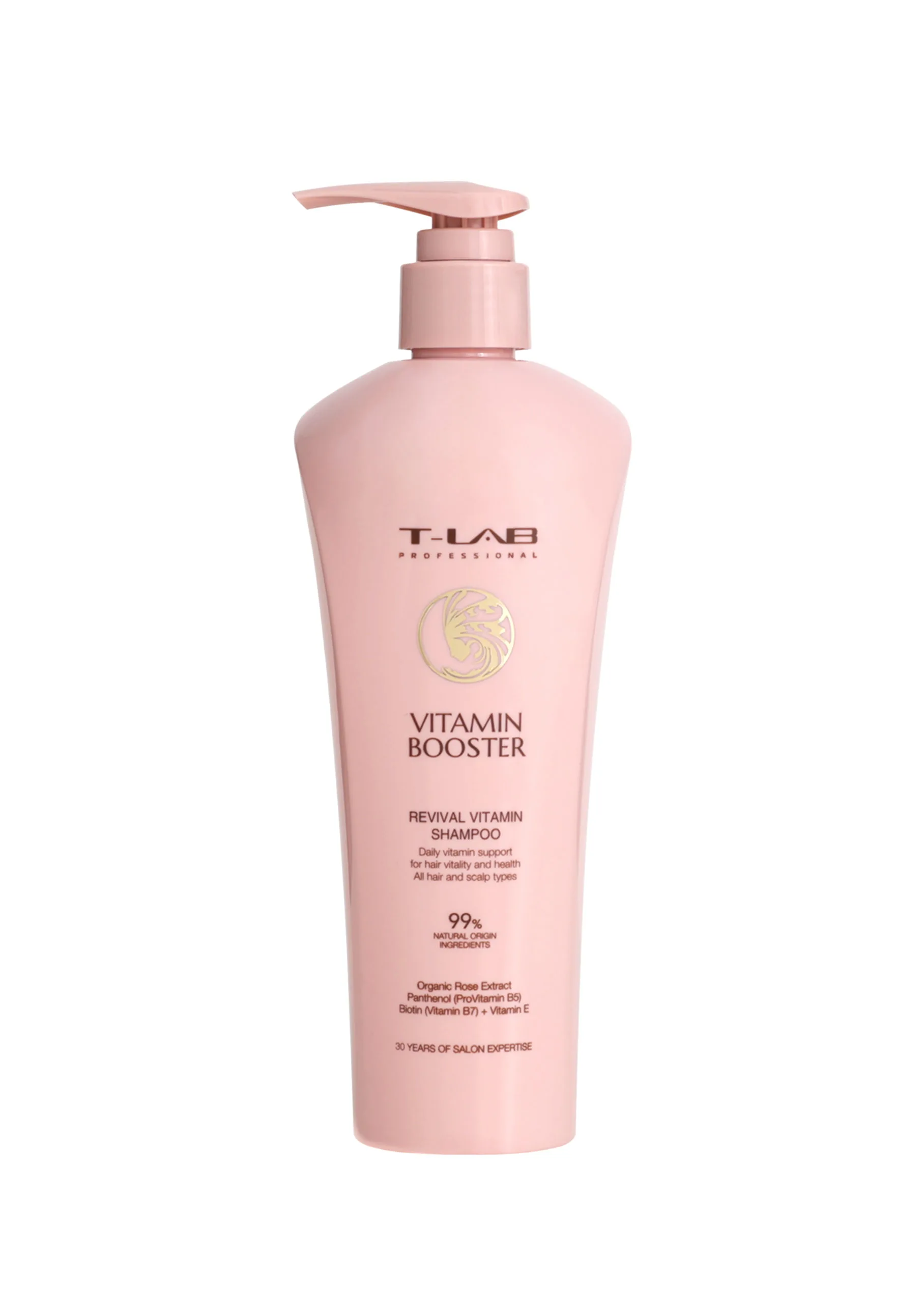 T-LAB Professional Vitamin Booster