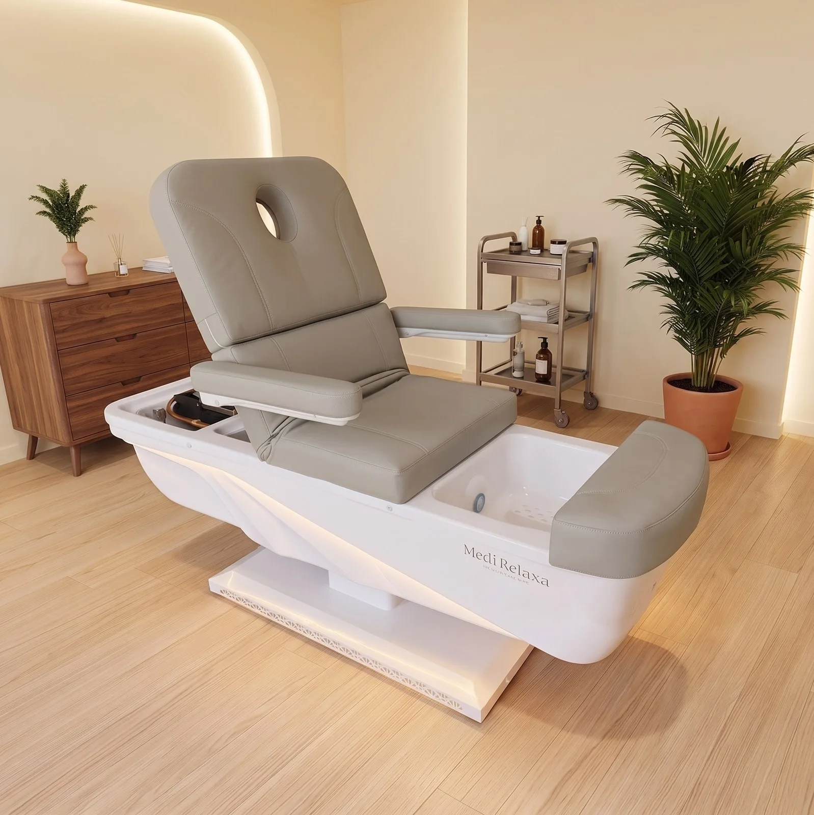 Headspa Total Deluxe