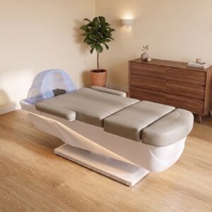 Headspa Total Deluxe head spa behandelstoel