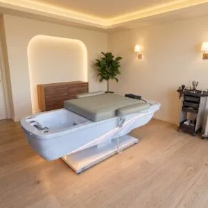 Headspa Total Deluxe head spa behandelstoel