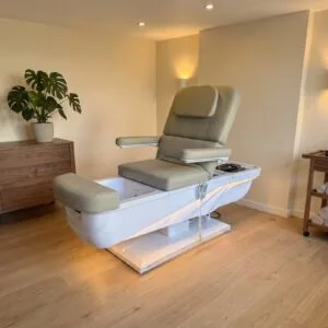 Headspa Total Deluxe head spa behandelstoel