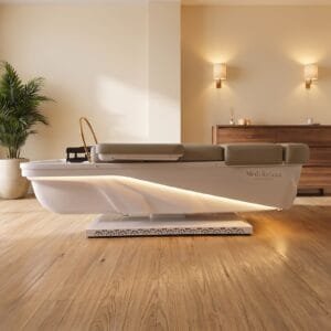 Headspa Total Deluxe head spa behandelstoel