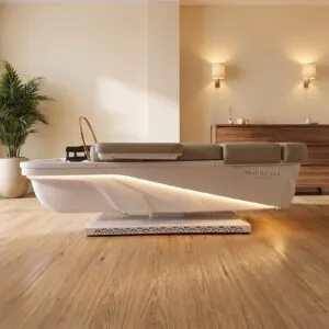 Headspa Total Deluxe head spa behandelstoel